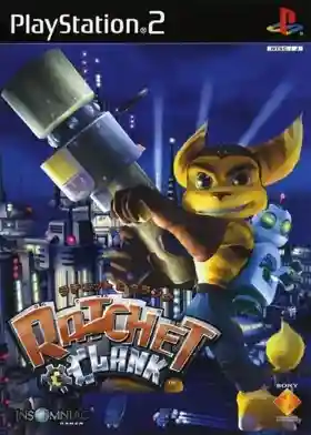 Ratchet & Clank (Japan)